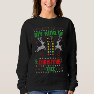 Drag Racing tees For Men Women My Kind Of Christma