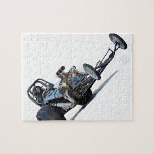 Drag Racing & Vintage Dragsters Jigsaw Puzzle