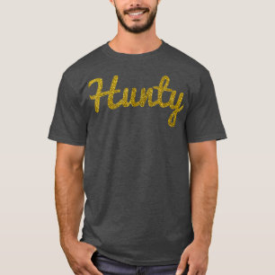 Drag-Speak Hunty Tee I LGBT Trans Gender