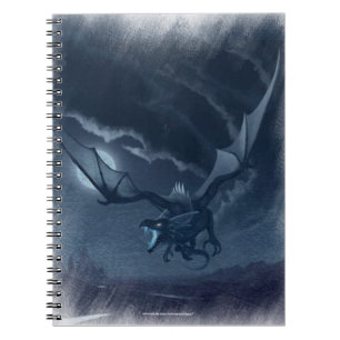 Dragão Alado Notebook