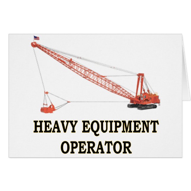 DRAGLINE (Front Horizontal)