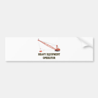DRAGLINE BUMPER STICKER