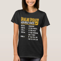 Dragline Operator Hourly Rate Funny Excavator Oper