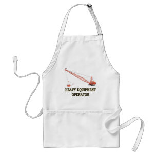 DRAGLINE STANDARD APRON