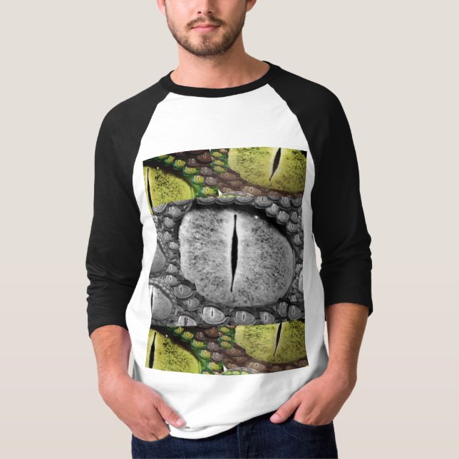 Drago Eye T-Shirt (Front)