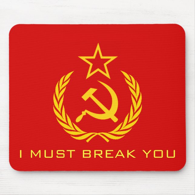 Drago Mouse Mat (Front)