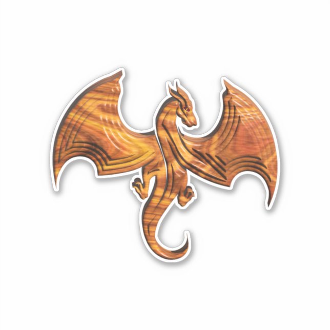 Dragon (Front)