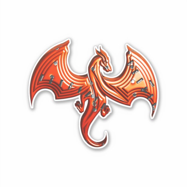 Dragon (Front)