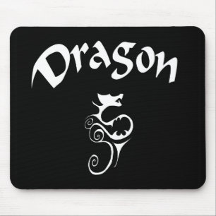 Dragon02 Mouse Mat