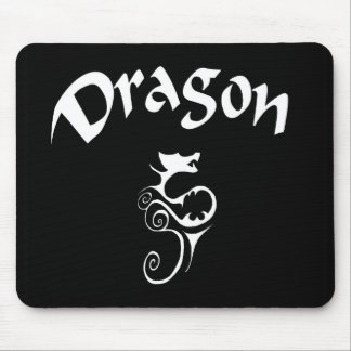 Dragon02 Mouse Mat
