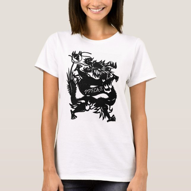 dragon2 T-Shirt (Front)