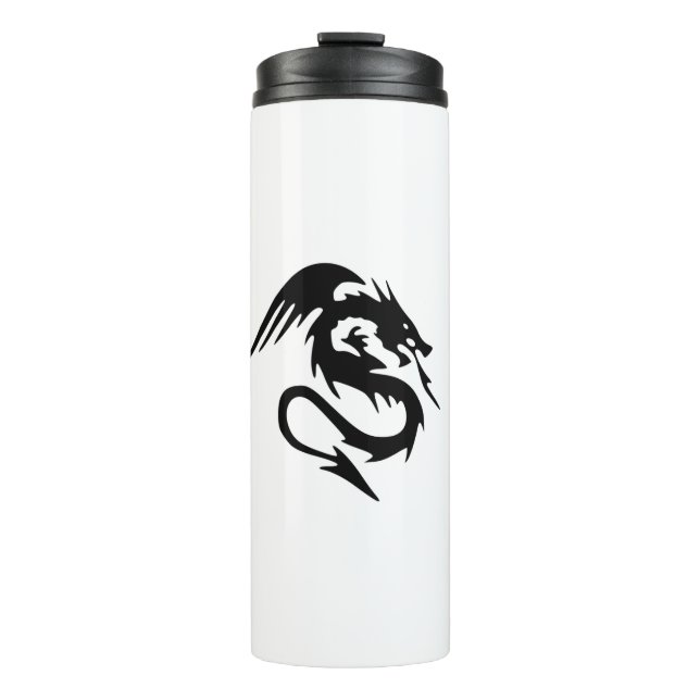 dragon3 thermal tumbler (Front)