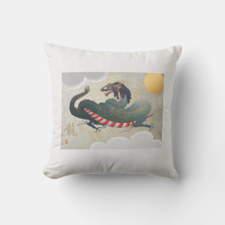 Dragon 16" x 16"  cushion