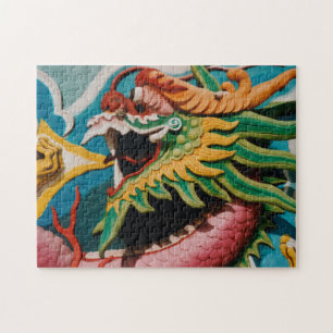 Dragon 252-pc jigsaw puzzle