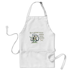 Dragon 3 Bold Babes Standard Apron