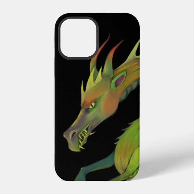 Dragon 3 Case-Mate iPhone case (Back)