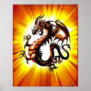 Dragon 3 poster
