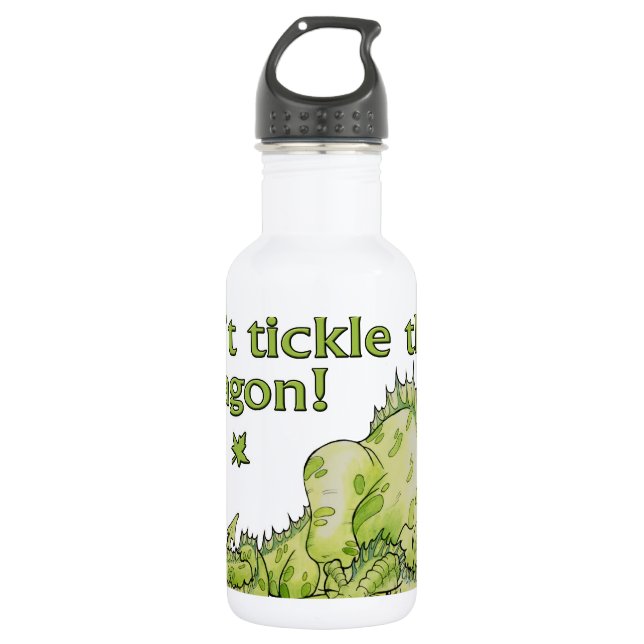 Dragon 532 Ml Water Bottle (Front)
