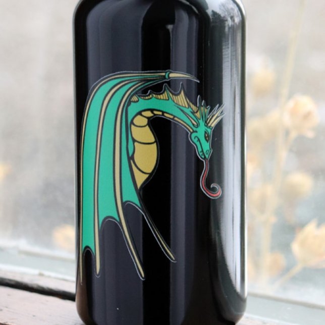 Dragon 532 Ml Water Bottle (Creator Uploaded)