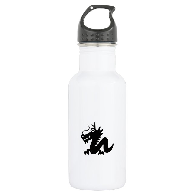 Dragon 532 Ml Water Bottle (Front)