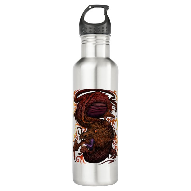 Dragon 710 Ml Water Bottle (Front)