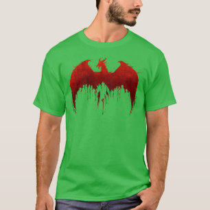Dragon Age II Blood Dragon V1 T-Shirt