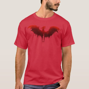 Dragon Age Inquisition Blood Dragon V1 T-Shirt