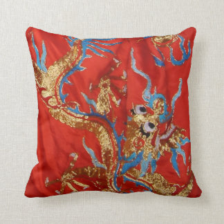 Dragon American MoJo Pillows
