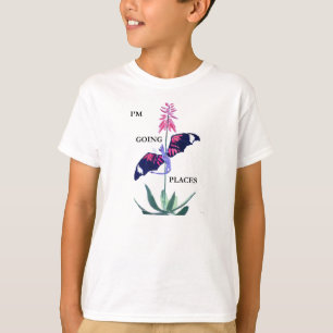 Dragon and Cactus T-Shirt