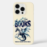Dragon and Fairy & Fantasy book lover quote