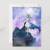 Dragon And Fairy