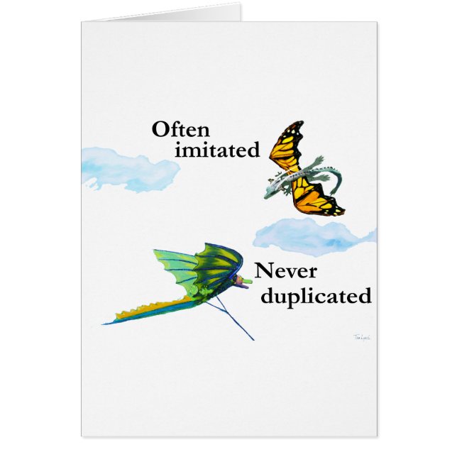 dragon and kite (Front)