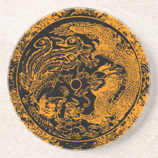 Dragon and Phoenix Coaster