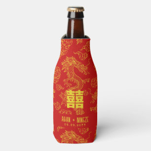 Dragon and Phoenix   Double Happininess Bottle Cooler