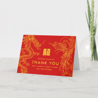 Dragon and Phoenix | Thank You
