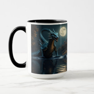 Dragon Anger Mug