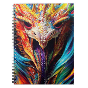 Dragon Animal Discovery Adventure Nature Planet Notebook