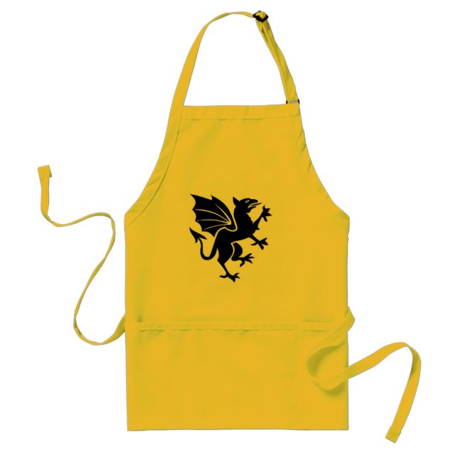 Dragon apron (Front)