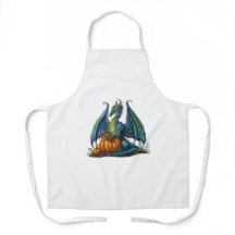 Dragon Apron