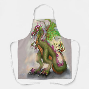 Dragon Apron