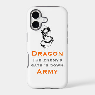Dragon Army / Ender's Mantra