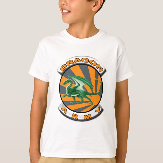 Dragon Army T-Shirt