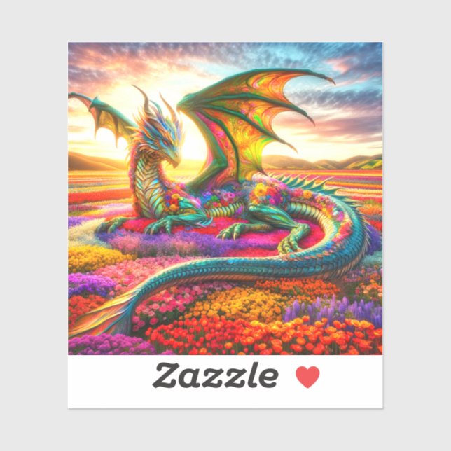 Dragon Art (Sheet)