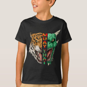 Dragon Art, Chinese Symbol of Power, Strength, Goo T-Shirt