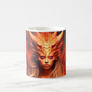 Dragon Art Coffee Mug