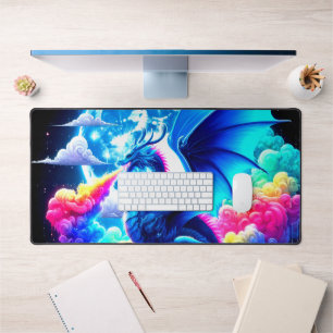 Dragon Art Desk Mat