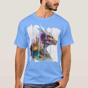 Dragon Art T-Shirt