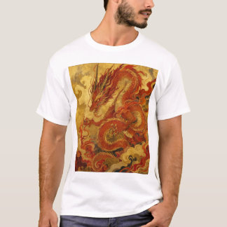 Dragon Art T-Shirt