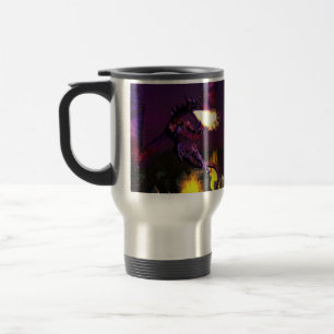 Dragon Attack Mug
