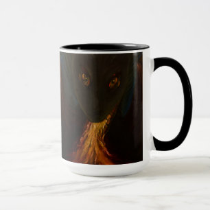 Dragon baby mug